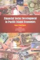 Book cover of Financial sector development in Pacific island economies