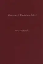 Book cover of Warranted Christian belief