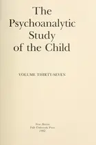 Book cover of The psychoanalytic study of the child