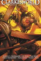 Book cover of Clarkesworld Issue 107