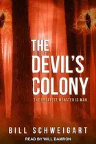 Book cover of The Devil's Colony