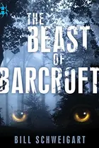 Book cover of The Beast of Barcroft