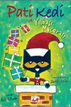 Book cover of Pati Kedi ve Yilbasi Macerasi