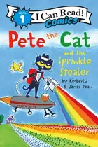 Book cover of Pete the Cat