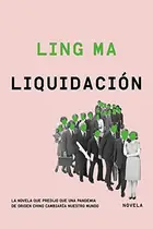 Book cover of Liquidación