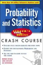 Book cover of Probability and statistics