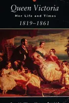 Book cover of Queen Victoria