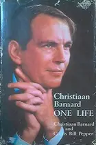 Book cover of Christiaan Barnard