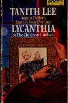 Book cover of Lycanthia