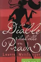 Book cover of Le diable s'habille en Prada