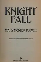 Book cover of Knight Fall