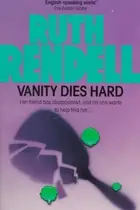Book cover of Vanity Dies Hard