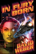 Book cover of In Fury Born