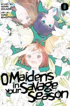 Book cover of O Maidens in Your Savage Season 8