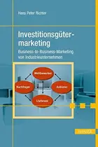 Book cover of Investitionsgutermarketing
