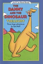 Book cover of The Danny and the Dinosaur Treasury