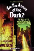 Book cover of Are You Afraid of the Dark? Book 1