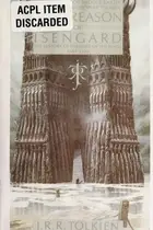 Book cover of The Treason of Isengard
