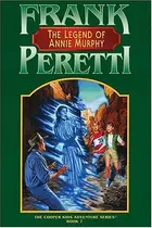 Book cover of The legend of Annie Murphy