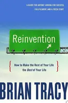 Book cover of Reinvention
