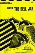 Book cover of CliffsNotes on Plath's The Bell Jar