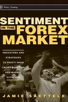 Book cover of Sentiment in the Forex market