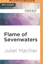 Book cover of Flame of Sevenwaters