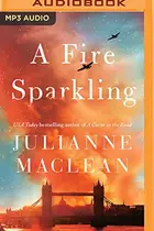 Book cover of A Fire Sparkling