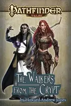 Book cover of The Walkers from the Crypt