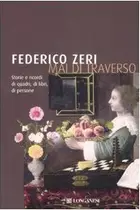 Book cover of Mai di traverso. Storie e ricordi di quadri, di libri, di persone