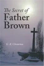 Book cover of The secret of Father Brown