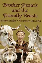 Book cover of Brother Francis and the friendly beasts