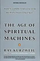 Book cover of The Age of Spiritual Machines