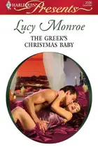 Book cover of The Greek's Christmas Baby