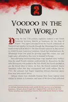 Book cover of New Orleans voodoo