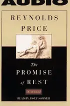 Book cover of PROMISE OF REST