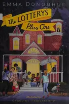 Book cover of The Lotterys plus one