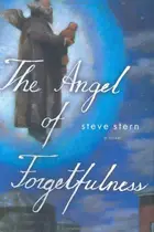 Book cover of The angel of forgetfulness