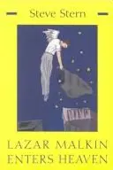 Book cover of Lazar Malkin enters heaven