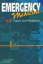 Book cover of Emergency Medicine