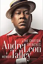 Book cover of The Chiffon Trenches