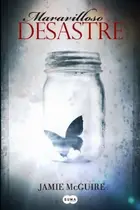 Book cover of Maravilloso desastre