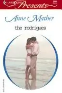 Book cover of The Rodrigues Pregnancy