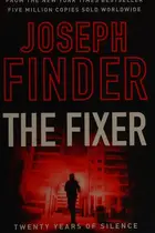 Book cover of The fixer