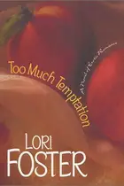 Book cover of Too Much Temptation
