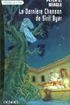 Book cover of LA DERNIERE CHANSON DE SIRIT BYAR