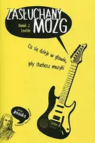 Book cover of Zasluchany mozg