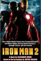 Book cover of Iron Man 2