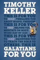 Book cover of Galatians for You