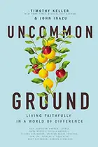 Book cover of Uncommon Ground